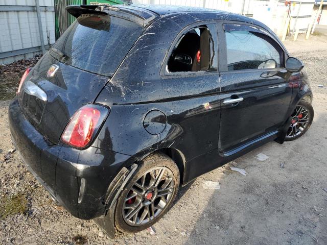 Image 3 of 2015 FIAT 500 ABARTH 2015 with VIN 3C3CFFFH9FT619904