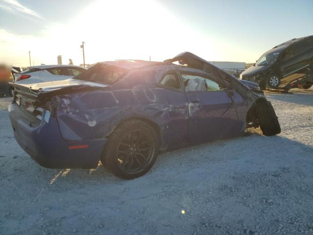 Image 3 of 2021 DODGE CHALLENGER R/T SCAT PACK 2021 with VIN 2C3CDZFJ7MH538867