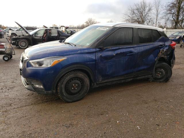 Obraz 1 z 2020 NISSAN KICKS SV 2020 z VIN 3N1CP5CV2LL479609