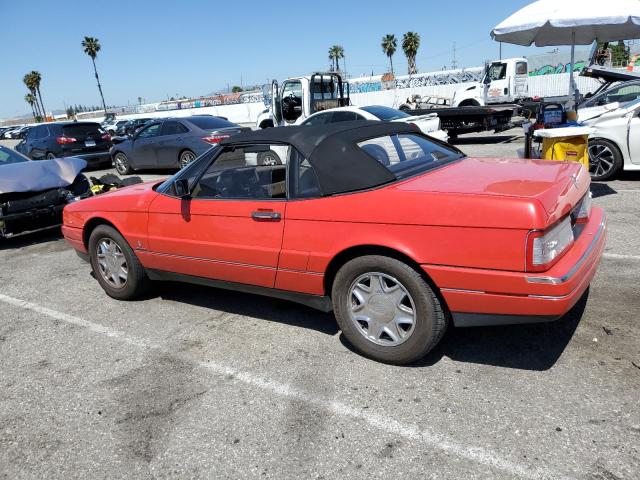 Obraz 2 z 1990 CADILLAC ALLANTE  1990 z VIN 1G6VS3383LU126372