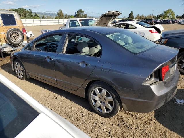 Image 2 of 2010 HONDA CIVIC LX 2010 with VIN 19XFA1F53AE034037