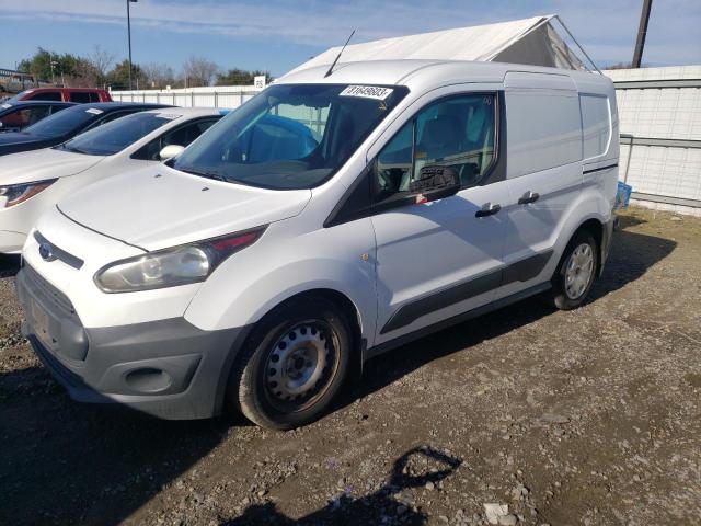 Image 1 of 2014 FORD TRANSIT CONNECT XL 2014 with VIN NM0LS6E71E1160757