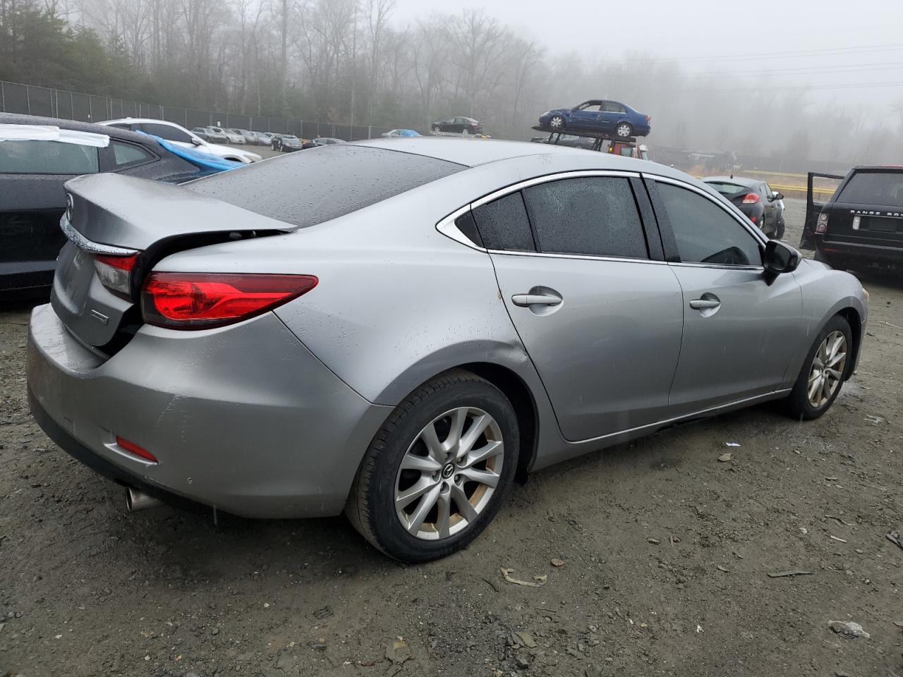 Image 3 of 2015 MAZDA 6 SPORT 2015 with VIN JM1GJ1U61F1163050
