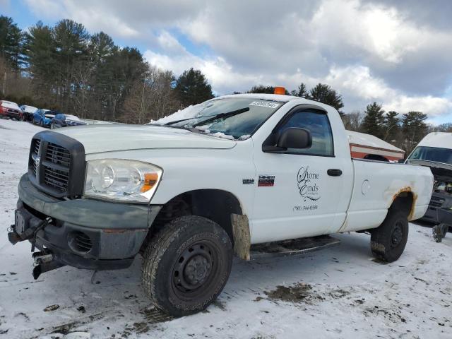 Obraz 2008 DODGE RAM 2500 ST 2008