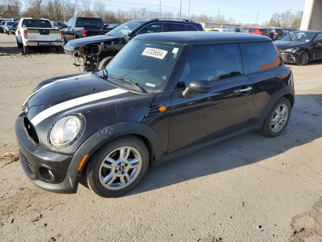 Image 1 of 2013 MINI COOPER  2013 with VIN WMWSU3C58DT373116