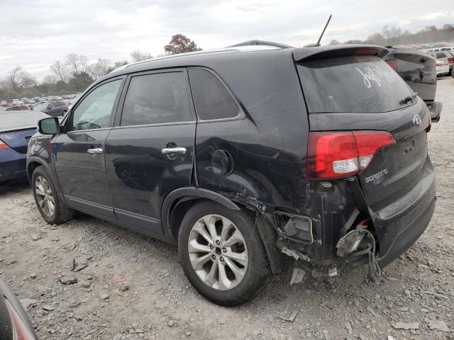 Изображение 2 2015 KIA SORENTO EX 2015 с VIN 5XYKU4A70FG644181