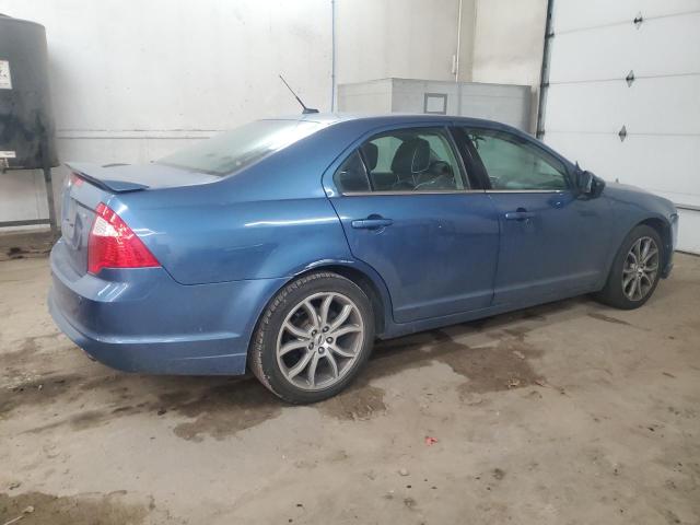 Image 3 of 2010 FORD FUSION SE 2010 with VIN 3FAHP0HA4AR377255