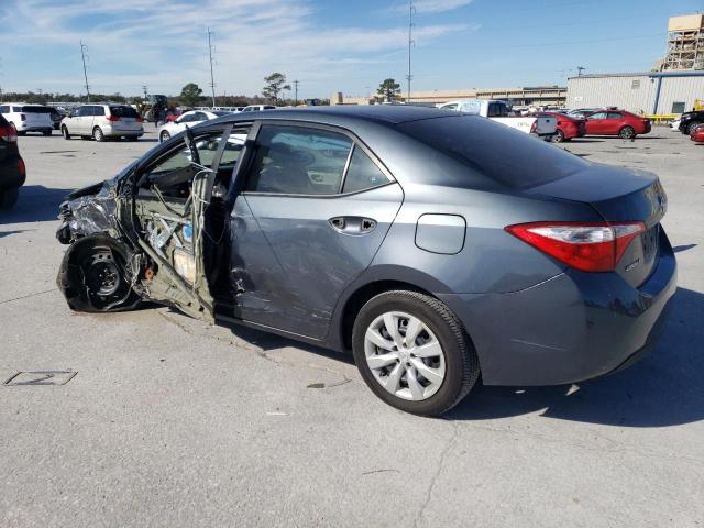 Изображение 2 2015 TOYOTA COROLLA L 2015 с VIN 5YFBURHE8FP214105