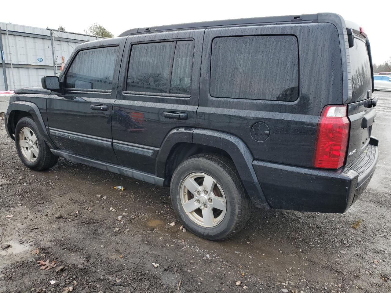 Изображение 2 2007 JEEP COMMANDER  2007 с VIN 1J8HG48K47C657039