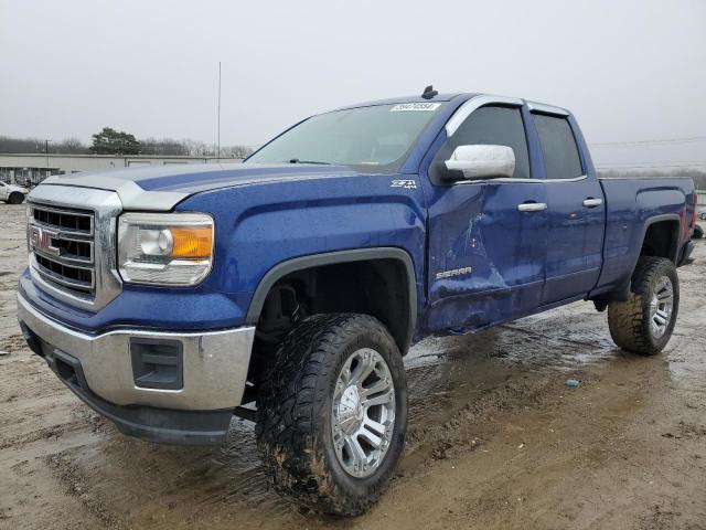 Obraz 1 z 2014 GMC SIERRA K1500 SLE 2014 z VIN 1GTV2UEC7EZ187007