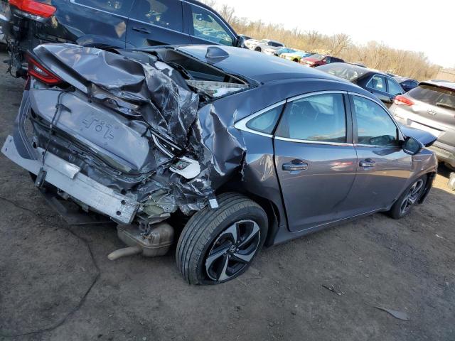 Изображение 3 2021 HONDA INSIGHT EX 2021 с VIN 19XZE4F59ME005200