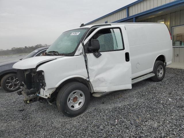 Image 1 of 2021 CHEVROLET EXPRESS G2500  2021 with VIN 1GCWGAF74M1284619