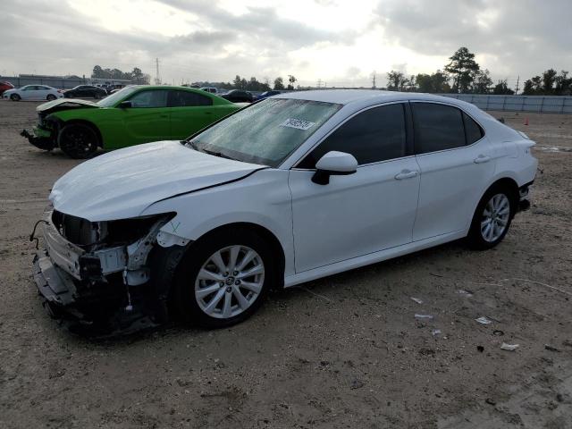 Изображение 1 2019 TOYOTA CAMRY L 2019 с VIN 4T1B11HK2KU290668
