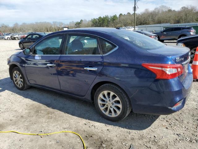 Изображение 2 2018 NISSAN SENTRA S 2018 с VIN 3N1AB7AP9JY221738