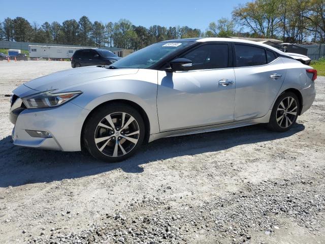Изображение 1 2016 NISSAN MAXIMA 3.5S 2016 с VIN 1N4AA6AP4GC447204