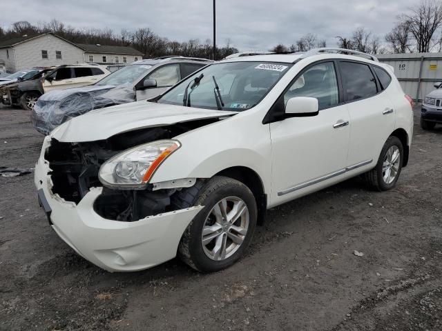 Image 1 of 2013 NISSAN ROGUE S 2013 with VIN JN8AS5MV3DW127463