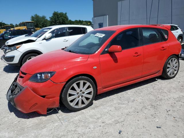 Obraz 1 z 2009 MAZDA SPEED 3 2009 z VIN JM1BK34L191242327