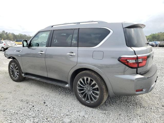Image 2 of 2022 NISSAN ARMADA PLATINUM 2022 with VIN JN8AY2CD0N9675443