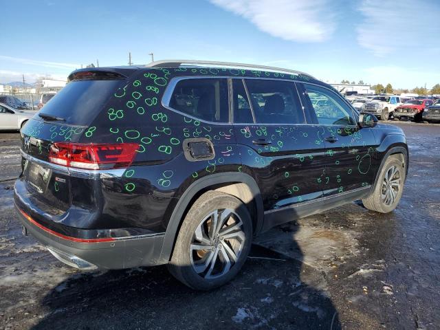 Image 3 of 2021 VOLKSWAGEN ATLAS SEL PREMIUM 2021 with VIN 1V2TR2CA9MC518436