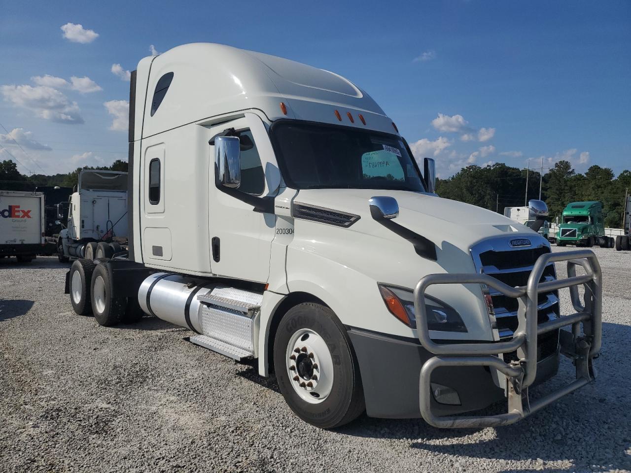 2021 FREIGHTLINER CASCADIA 126  2021 image