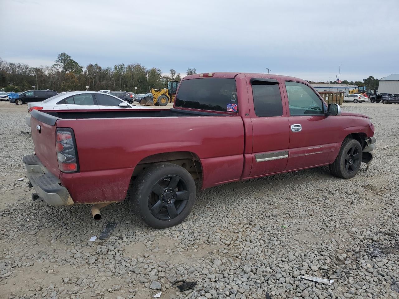 Изображение 3 2004 CHEVROLET SILVERADO C1500 2004 с VIN 2GCEC19V041174873