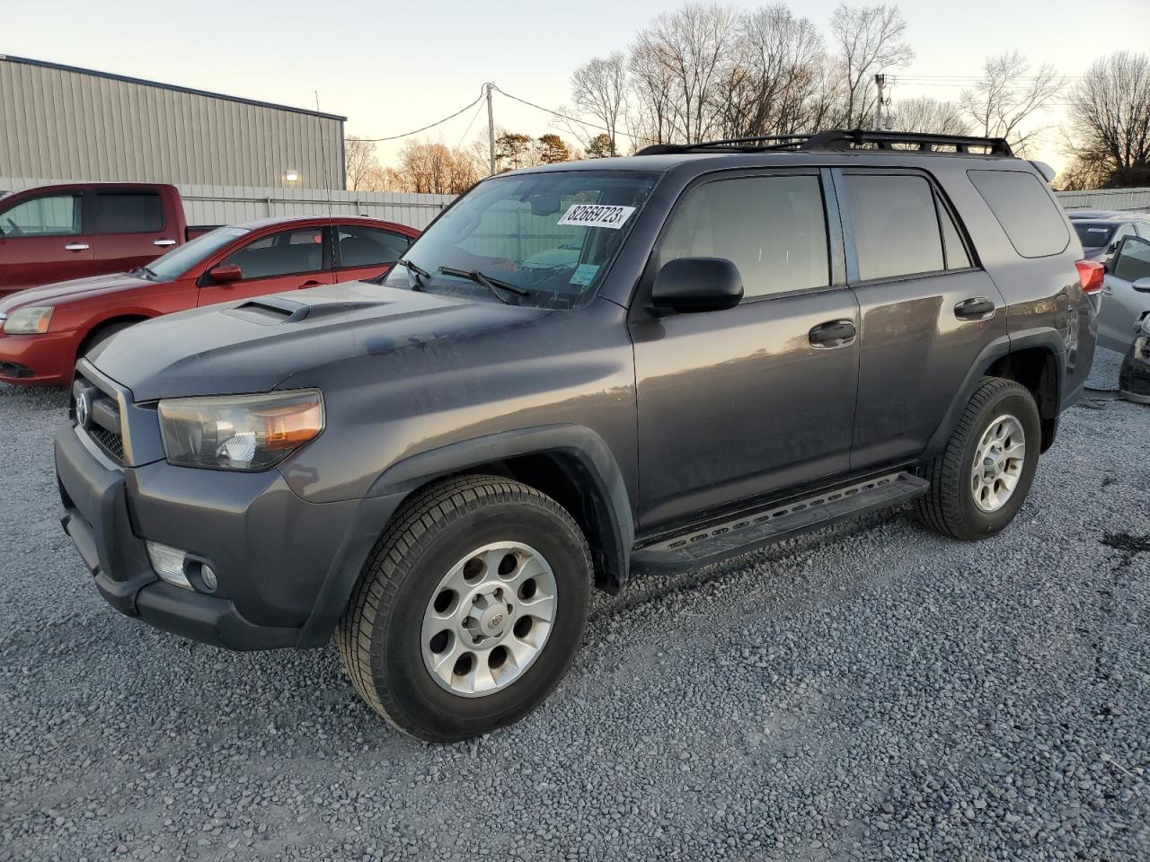 Obraz 1 z 2013 TOYOTA 4RUNNER SR5 2013 z VIN JTEBU5JR4D5124073