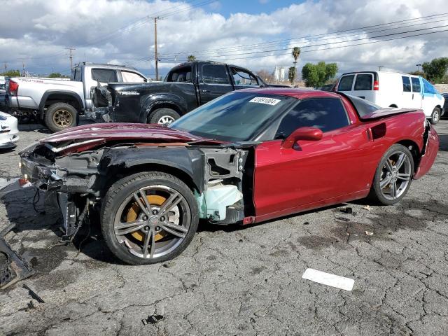 Изображение 2008 CHEVROLET CORVETTE  2008