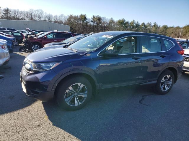 Image 1 of 2018 HONDA CR-V LX 2018 with VIN 2HKRW6H37JH224250