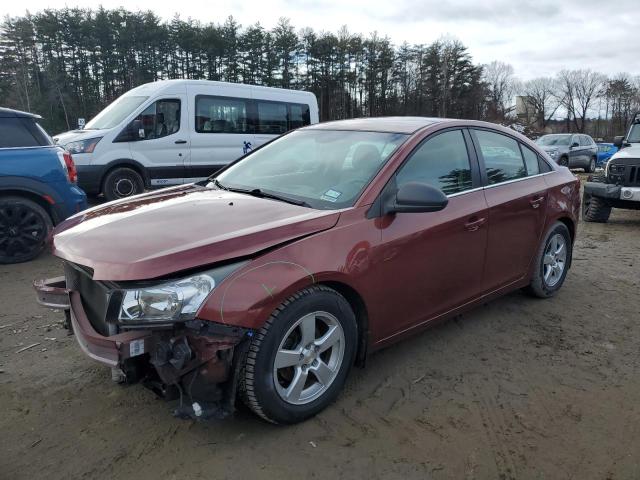 Image 1 of 2012 CHEVROLET CRUZE LS 2012 with VIN 1G1PC5SH3C7197434