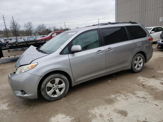2011 TOYOTA SIENNA LE 2011 image