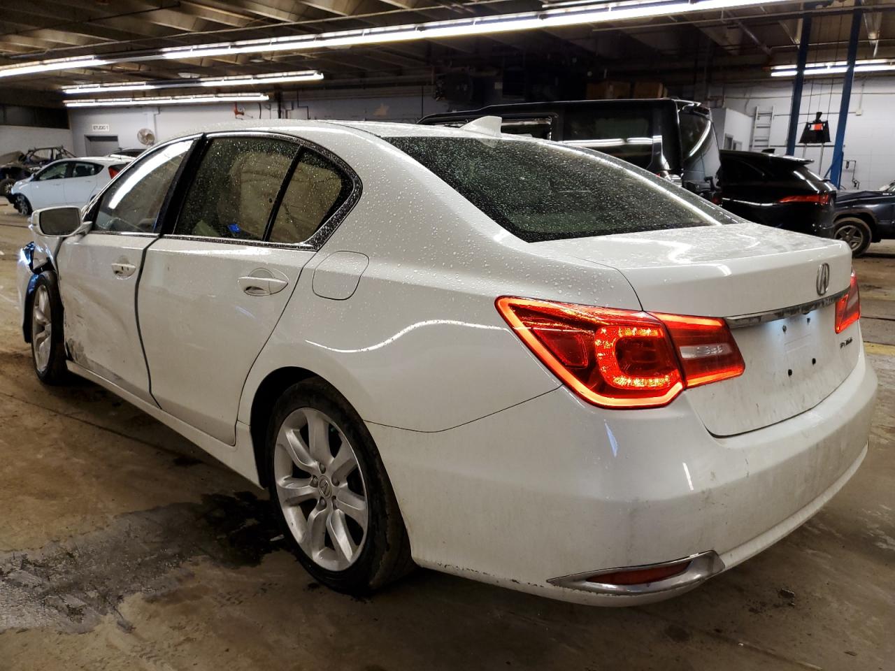 Obraz 2 z 2014 ACURA RLX  2014 z VIN JH4KC1F36EC002489