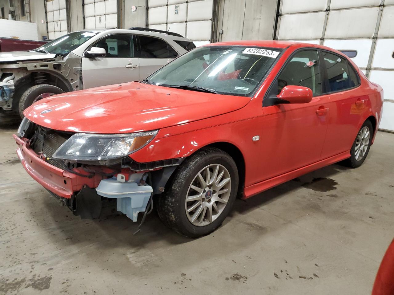 2008 SAAB 9-3 2.0T 2008 image