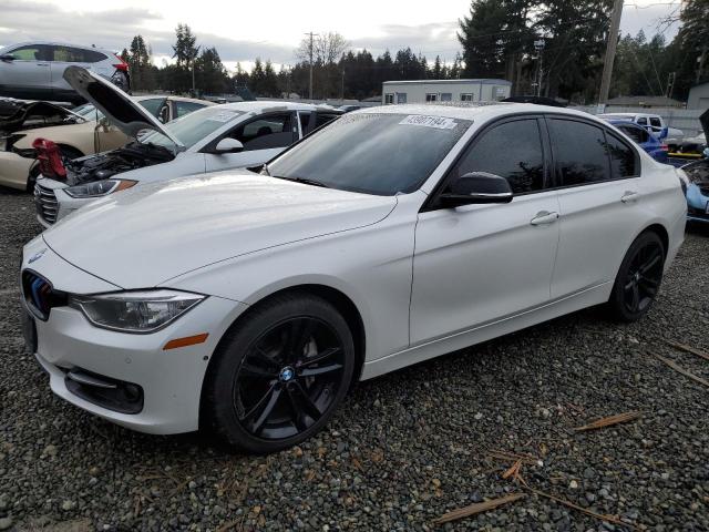 Image 1 of 2013 BMW 335 XI 2013 with VIN WBA3B9C50DJ899491