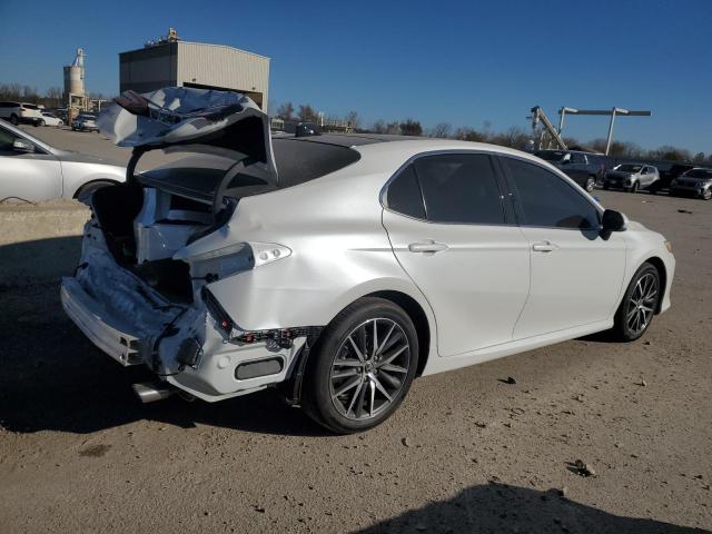 Image 3 of 2023 TOYOTA CAMRY XLE 2023 with VIN 4T1F11BK0PU101842