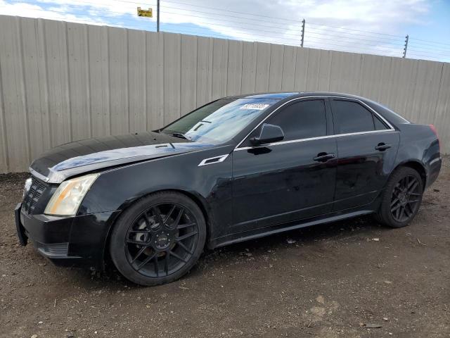 2013 CADILLAC CTS LUXURY COLLECTION 2013 image