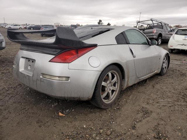 Изображение 3 2003 NISSAN 350Z COUPE 2003 с VIN JN1AZ34D33T108448