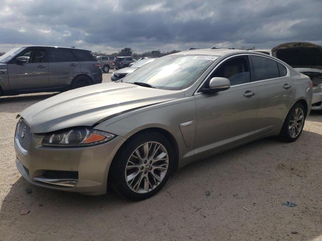 Obraz 2013 JAGUAR XF  2013