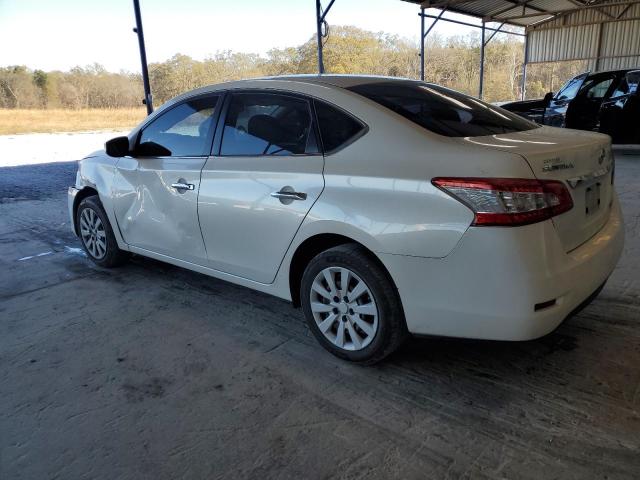 Obraz 2 z 2014 NISSAN SENTRA S 2014 z VIN 3N1AB7AP5EL636168