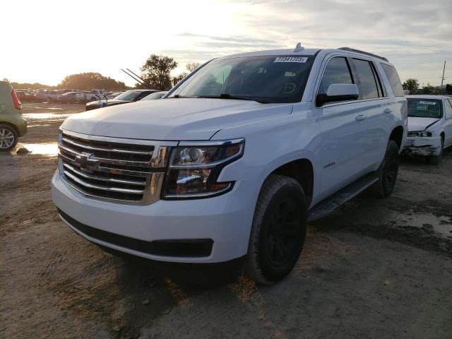 2019 CHEVROLET TAHOE C1500  LS 2019 image