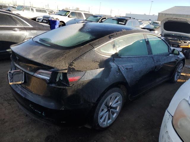 Изображение 3 2022 TESLA MODEL 3  2022 с VIN 5YJ3E1EA0NF304735