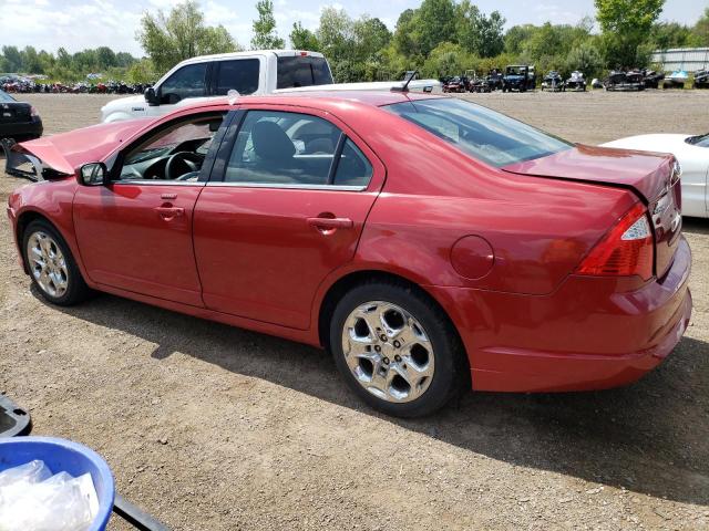 Obraz 2 z 2010 FORD FUSION SE 2010 z VIN 3FAHP0HA1AR392375