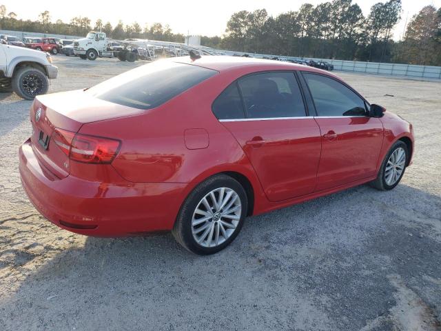 Image 3 of 2015 VOLKSWAGEN JETTA SE 2015 with VIN 3VWD07AJXFM284497