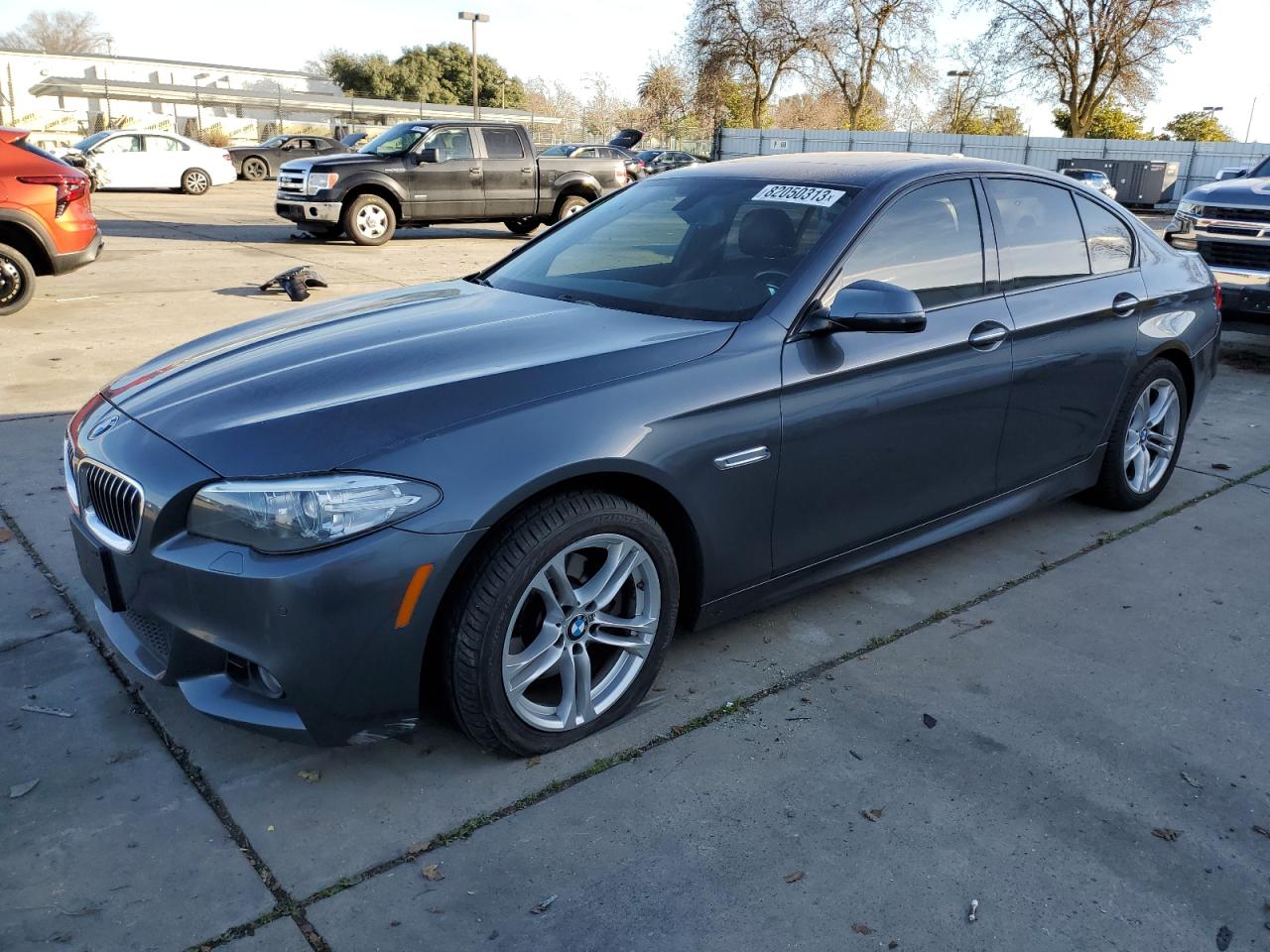 Изображение 1 2016 BMW 528 I 2016 с VIN WBA5A5C53GG352320