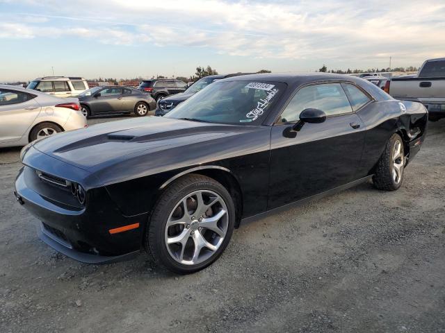 2015 DODGE CHALLENGER SXT PLUS 2015 image