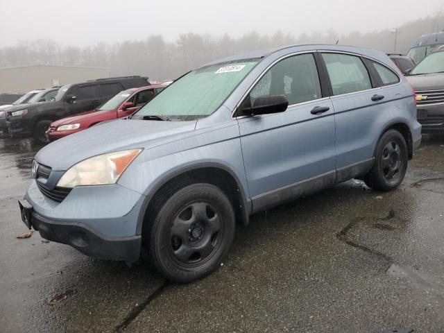 Image 1 of 2008 HONDA CR-V LX 2008 with VIN 5J6RE48368L009272