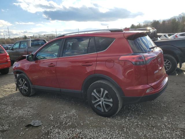 Image 2 of 2017 TOYOTA RAV4 LE 2017 with VIN JTMBFREV5HJ157013