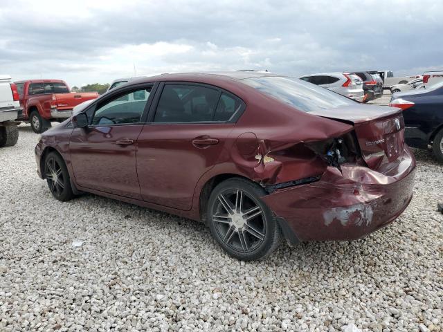 Изображение 2 2012 HONDA CIVIC LX 2012 с VIN 2HGFB2F57CH541163
