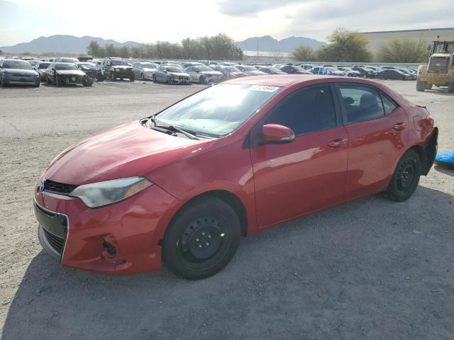 Image 1 of 2015 TOYOTA COROLLA L 2015 with VIN 2T1BURHE8FC365459