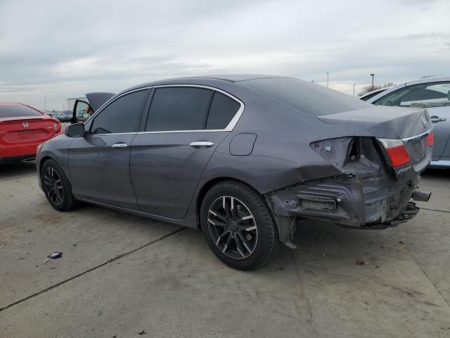 Image 2 of 2014 HONDA ACCORD EX 2014 with VIN 1HGCR2F78EA206494