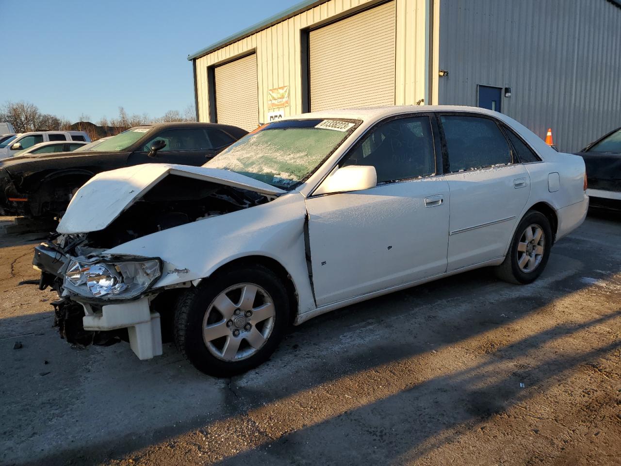 Obraz 2001 TOYOTA AVALON XL 2001